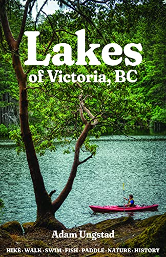 Stock image for Lakes of Victoria, Bc for sale by GF Books, Inc.