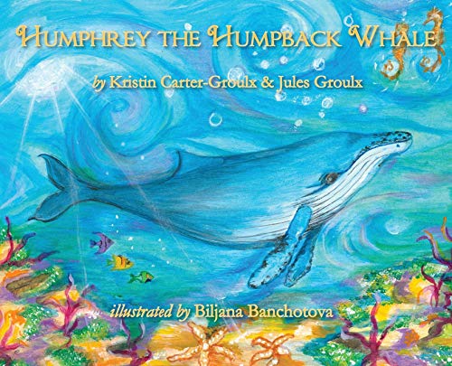 Imagen de archivo de Humphrey the Humpback Whale a la venta por Books From California