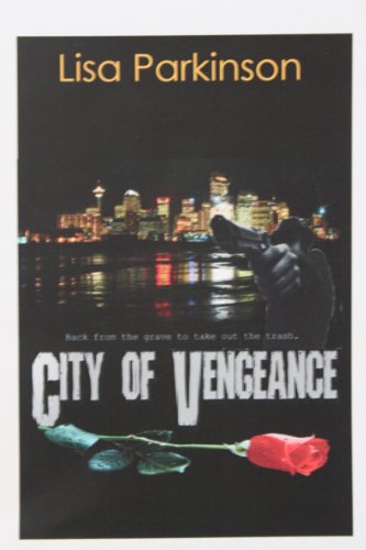Stock image for City of Vengeance for sale by THE SAINT BOOKSTORE