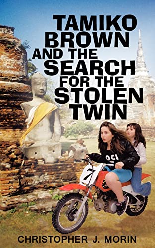 Stock image for Tamiko Brown and the Search for the Stolen Twin for sale by Lucky's Textbooks