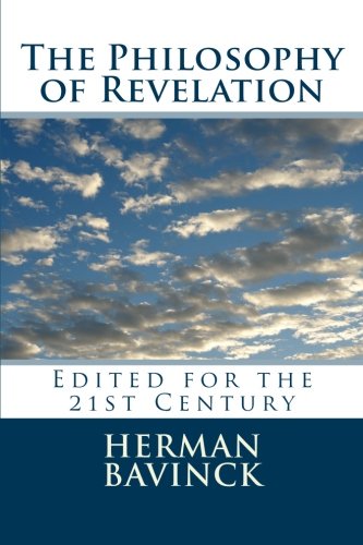 Imagen de archivo de The Philosophy of Revelation a la venta por GF Books, Inc.