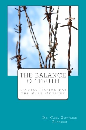 Imagen de archivo de The Balance of Truth: Mizan ul-Haqq a la venta por ThriftBooks-Dallas