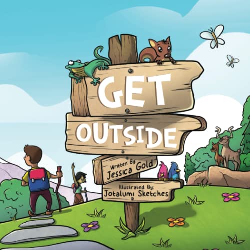 Stock image for Get Outside for sale by More Than Words