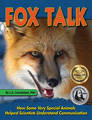 Beispielbild fr Fox Talk zum Verkauf von ThriftBooks-Dallas