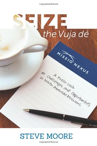 Stock image for Seize the Vuja De for sale by Revaluation Books