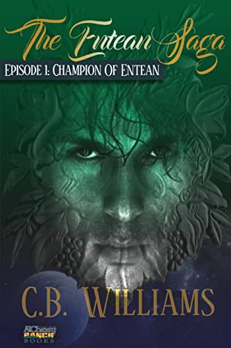 Stock image for Champion of Entean: Episode One of the Entean Saga for sale by Lucky's Textbooks