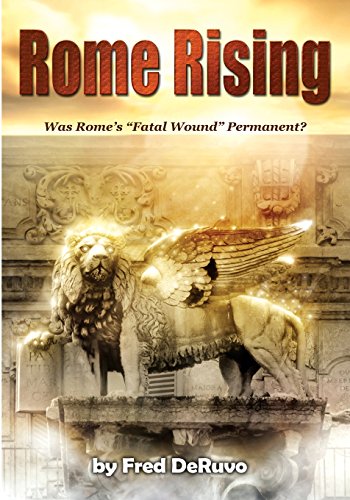 Stock image for Rome Rising for sale by Welcome Back Books