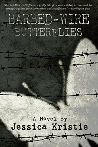 9780988184589: Barbed-Wire Butterflies