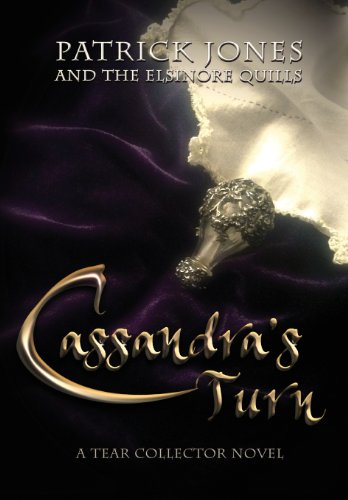 Beispielbild fr Cassandra's Turn: A Tear Collector Novel zum Verkauf von ThriftBooks-Dallas