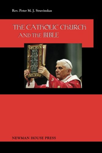 Imagen de archivo de The Catholic Church and the Bible a la venta por ThriftBooks-Atlanta