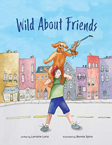 Stock image for Wild About Friends for sale by Lucky's Textbooks