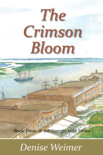 Stock image for The Crimson Bloom for sale by ThriftBooks-Atlanta