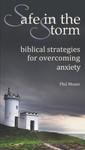 Stock image for Safe in the Storm: Biblical Strategies for Overcoming Anxiety for sale by ThriftBooks-Atlanta