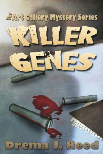 Stock image for Killer Genes: The Art Gallery Mystery Series for sale by Revaluation Books