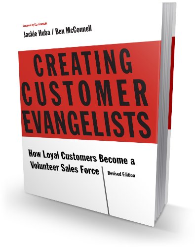 Imagen de archivo de Creating Customer Evangelists a la venta por Better World Books