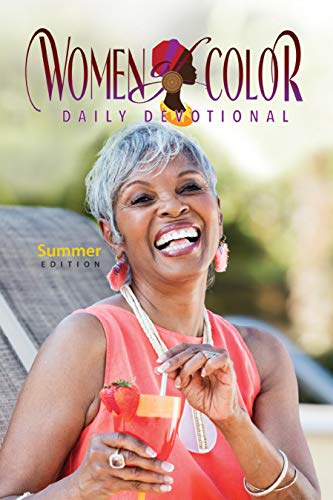 Stock image for Women of Color Daily Devotional SUMMER Edition for sale by ThriftBooks-Atlanta