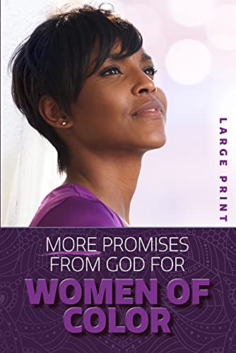 Imagen de archivo de More Promises from God for Women of Color a la venta por BooksRun