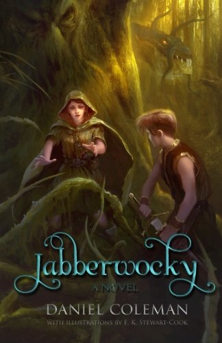 Beispielbild fr Jabberwocky: a novel zum Verkauf von SecondSale