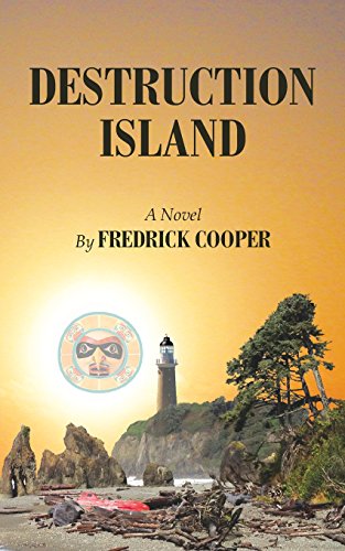 Immagine stock per Destruction Island: Earl Armstrong Series Book 2