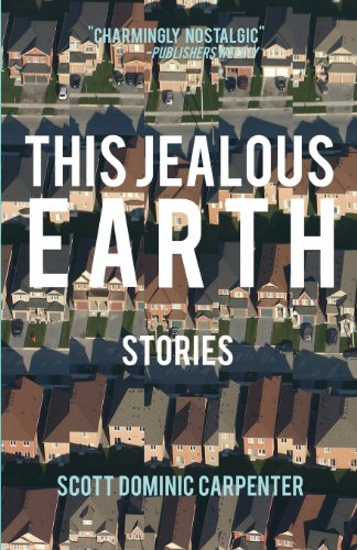 Imagen de archivo de This Jealous Earth: Stories a la venta por Irish Booksellers