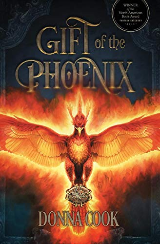 Beispielbild fr Gift of the Phoenix zum Verkauf von Half Price Books Inc.