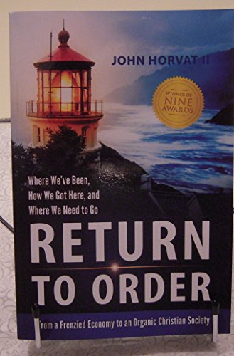 Stock image for Return to Order for sale by Your Online Bookstore