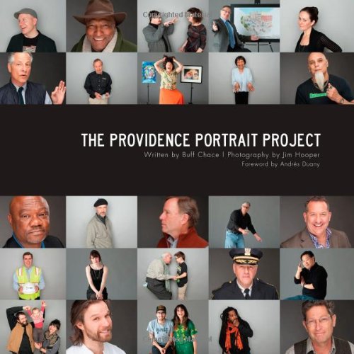 Stock image for The Providence Portrait Project for sale by Skihills Books