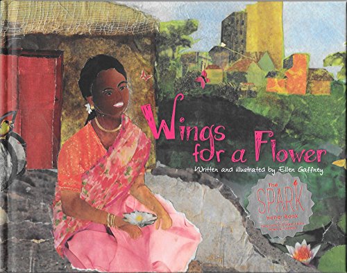 Imagen de archivo de Wings For a Flower a la venta por SecondSale