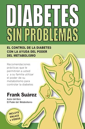 Stock image for Diabetes sin problemas for sale by GF Books, Inc.