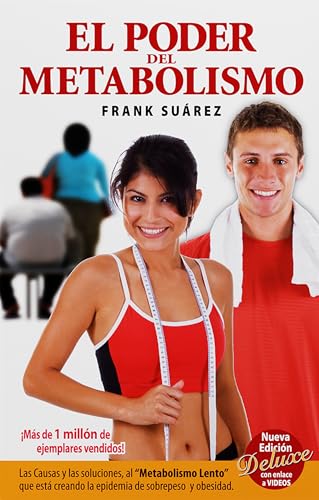

El Poder del Metabolismo (Power of Your Metabolism Spanish Version) (new edition) (Spanish Edition)