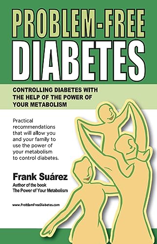 Imagen de archivo de Problem-Free Diabetes a la venta por Hippo Books