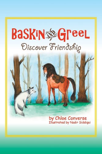 9780988225145: Baskin and Greel Discover Friendship