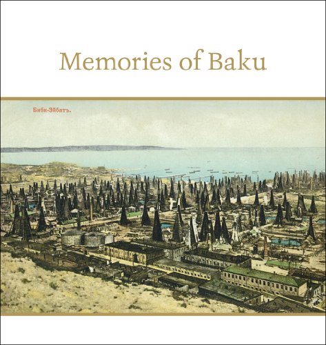 Stock image for Memories of Baku for sale by AwesomeBooks