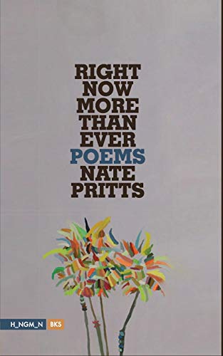 9780988228702: Right Now More Than Ever: Poems
