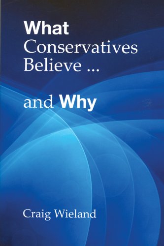 Imagen de archivo de What Conservatives Believe and Why a la venta por Better World Books