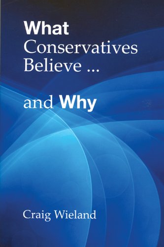 Stock image for What Conservatives Believe and Why for sale by Better World Books