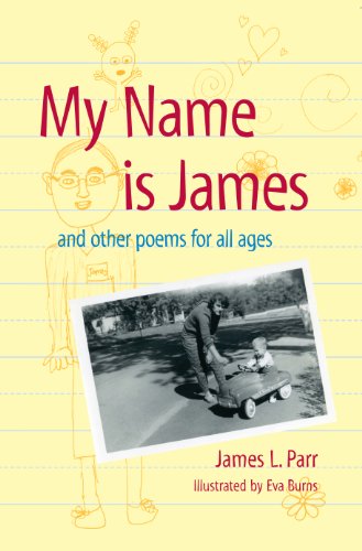 Imagen de archivo de My Name is James a la venta por Wonder Book