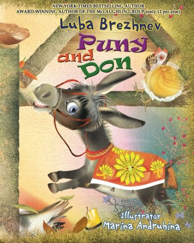 9780988231719: Puny and Don: Short story for kids in English