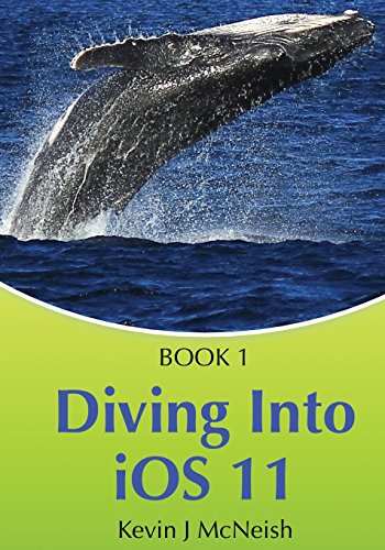 Beispielbild fr Book 1: Diving In - iOS App Development for Non-Programmers Series: The Series on How to Create iPhone & iPad Apps zum Verkauf von Wonder Book