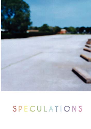 Stock image for Speculations III for sale by California Books