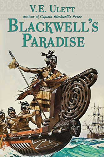Stock image for Blackwell's Paradise (Blackwell's Adventures) (Volume II) for sale by BooksRun