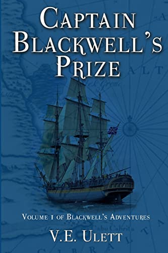 Imagen de archivo de Captain Blackwell's Prize a la venta por ThriftBooks-Dallas