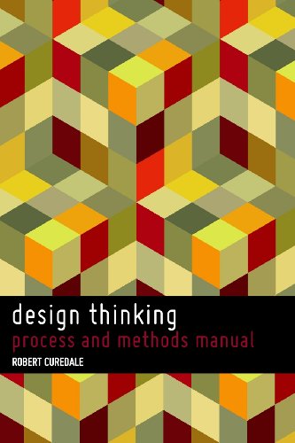 Beispielbild fr Design Thinking: process and methods manual zum Verkauf von Goodwill Books