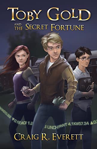 Stock image for Toby Gold and the Secret Fortune for sale by BooksRun