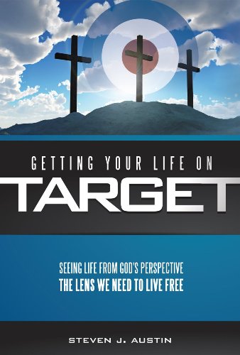 Beispielbild fr Getting Your Life on Target - Seeing Life From God's Perspective: The Lens We Need to Live Free zum Verkauf von ThriftBooks-Atlanta