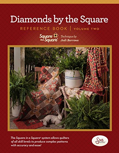 Stock image for Diamonds by the Square Reference Book for sale by Wizard Books