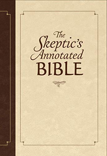 9780988245150: The Skeptic's Annotated Bible