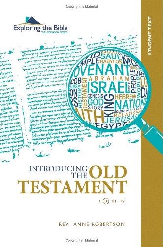 Imagen de archivo de Introducing the Old Testament Student Text a la venta por ThriftBooks-Dallas