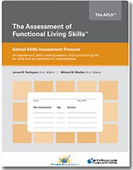 Imagen de archivo de School Skills Assessment Protocol a la venta por ThriftBooks-Dallas