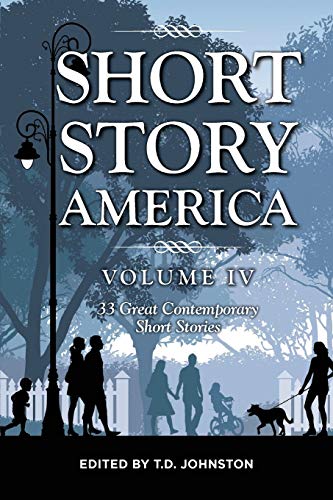 Stock image for Short Story America, Volume Four for sale by ThriftBooks-Dallas